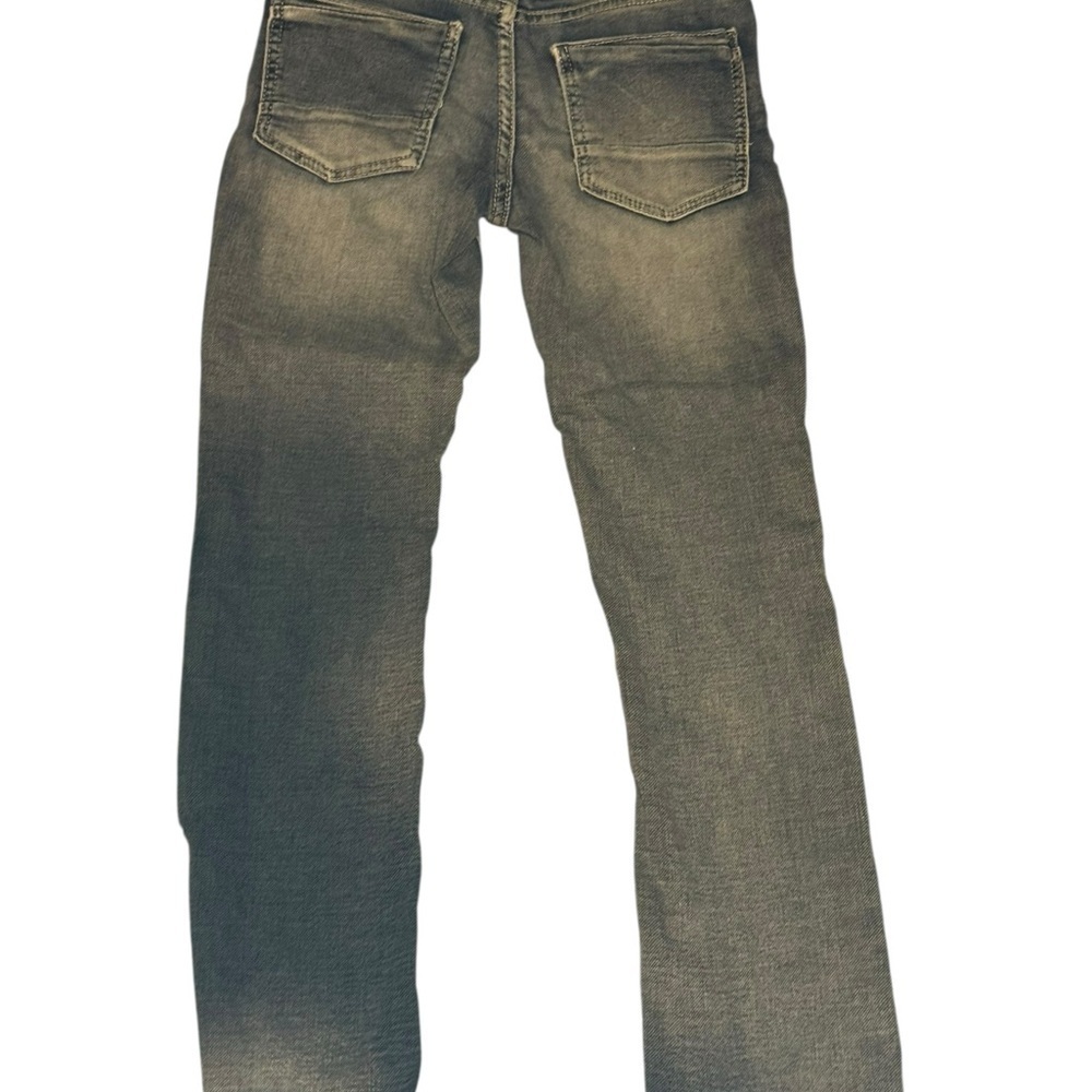 Classic Blue Women's Jeans - Picture 3 of 3